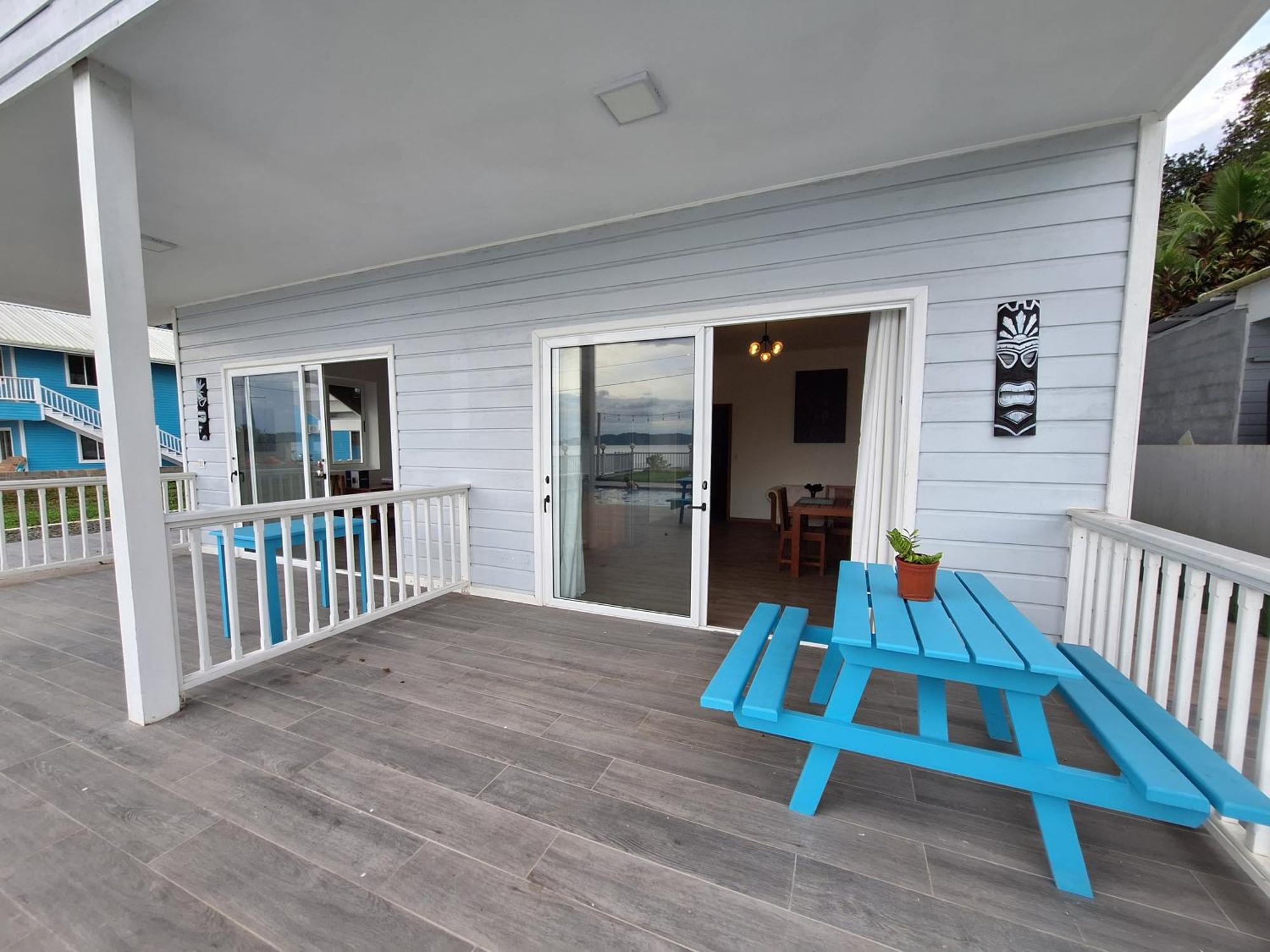 Paunch Beach Retreat Bocas del Toro Zewnętrze zdjęcie