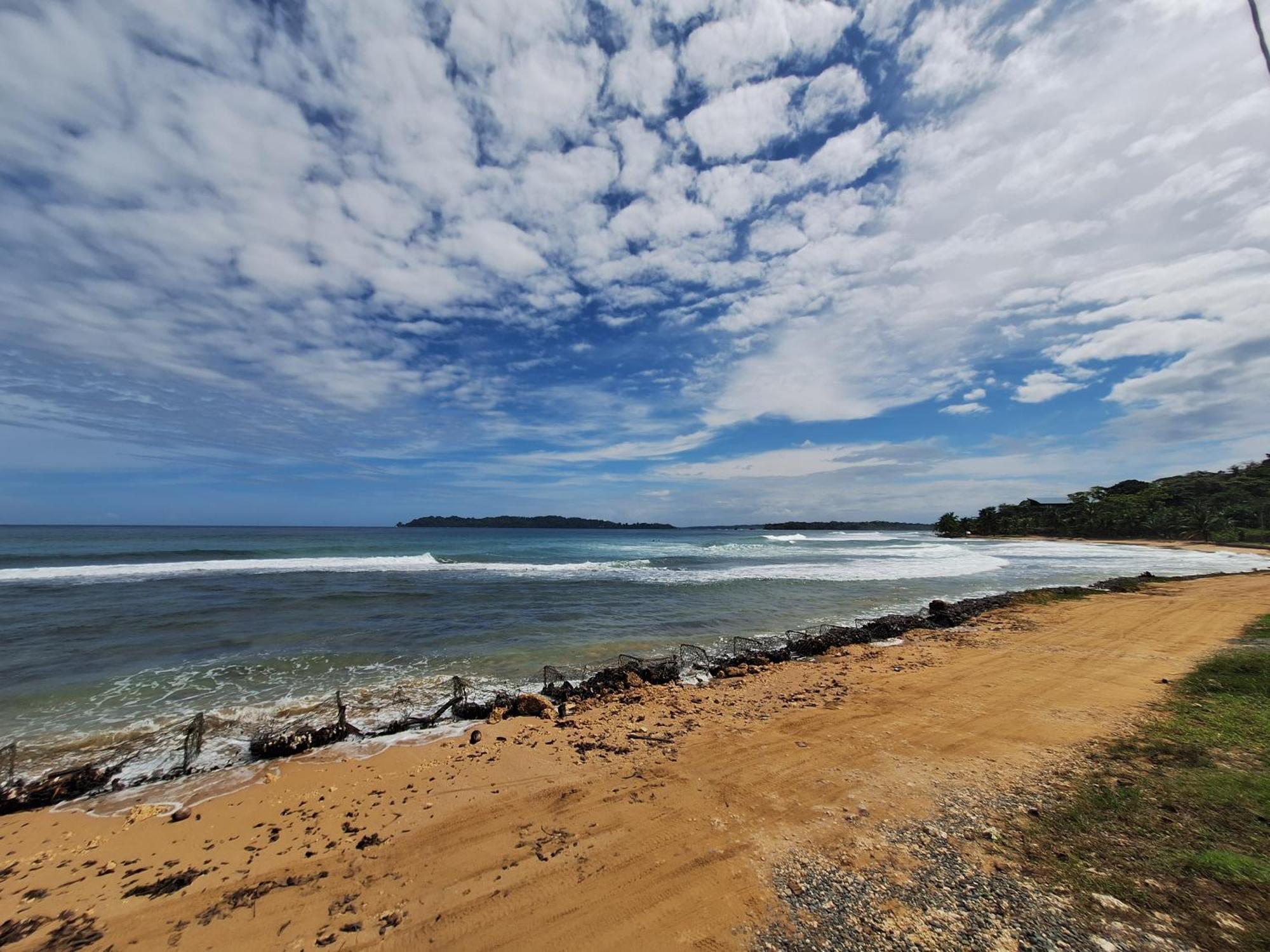 Paunch Beach Retreat Bocas del Toro Zewnętrze zdjęcie