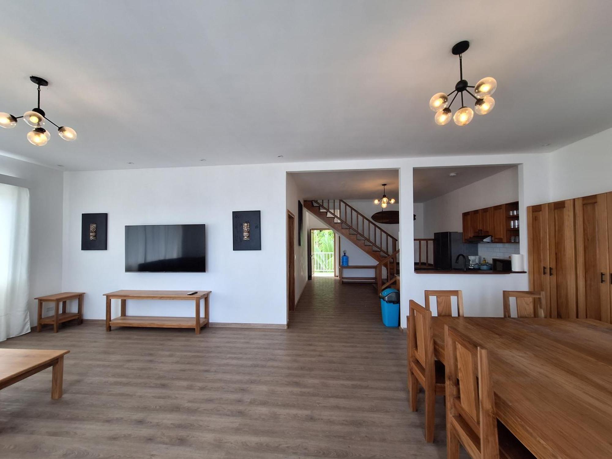 Paunch Beach Retreat Bocas del Toro Zewnętrze zdjęcie