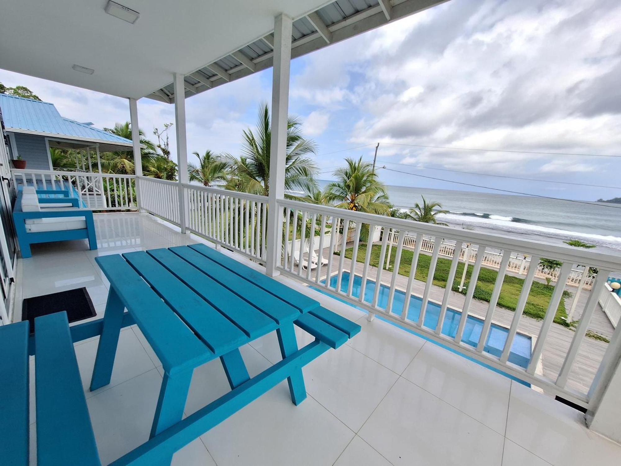 Paunch Beach Retreat Bocas del Toro Pokój zdjęcie